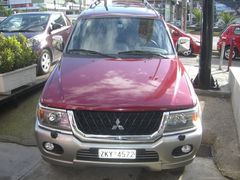 Used Mitsubishi Pajero Sport 2004