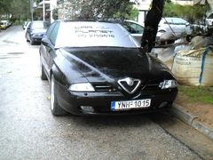 Used Alfa Romeo 166 2001