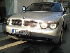 Used Bmw 7 Series 2003