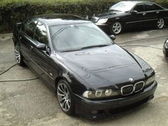Used Bmw M5 2002