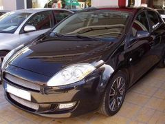 Gebruikte Fiat Bravo 2007
