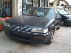 Used Peugeot 605 1993