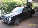MERCEDES E 200
