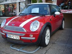 Segunda Mano Mini Cooper 2002