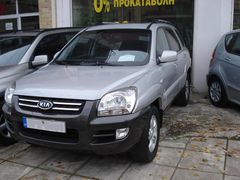 Used Kia Sportage 2007