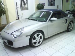 Rabljena Porsche 911 2002