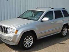 Segunda Mano Jeep Grand Cherokee 2007