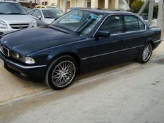 Used Bmw 7 Series 1997
