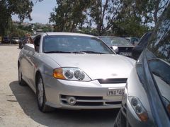 Φωτογραφία για μεταχειρισμένο HYUNDAI COUPE του 2003 στα &euro; 1