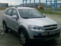 Mεταχειρισμένα Chevrolet Captiva 2007