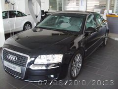 Segunda Mano Audi A8 2009