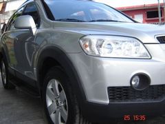 Used Chevrolet Captiva 2010