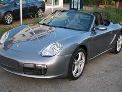Segunda Mano Porsche Boxster 2005