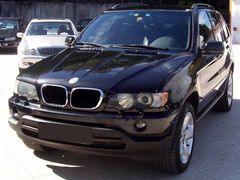 Segunda Mano Bmw X5 2002