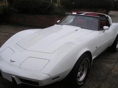 Segunda Mano Chevrolet Corvette 1978