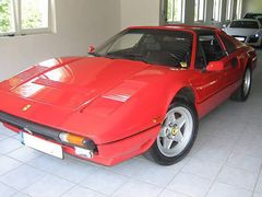 Mεταχειρισμένα Ferrari 308 1980