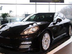Segunda Mano Porsche Panamera 2010