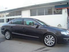 Used Volkswagen Passat 2006