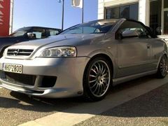 Rabljena Opel Astra 2002