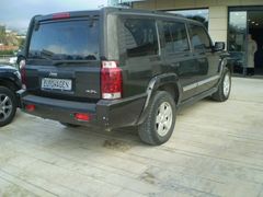 Used Jeep Commander 2006
