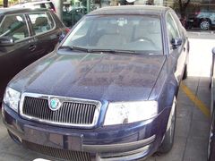 Segunda Mano Škoda Superb 2003