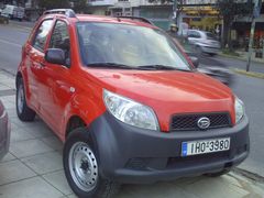 Rabljena Daihatsu Terios 2007