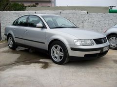 Segunda Mano Volkswagen Passat 2001
