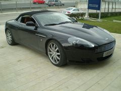Used Aston Martin Db9 2006