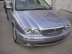 Gebrauchte Jaguar X Type 2007