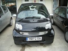 Used Smart Fortwo 2006