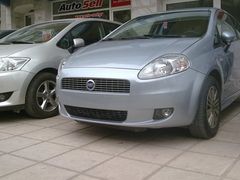 Rabljena Fiat Grande Punto 2008