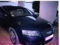 Mεταχειρισμένα Audi A6 2006