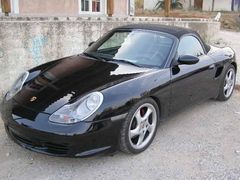 Segunda Mano Porsche Boxster 2002