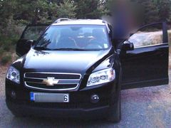 Segunda Mano Chevrolet Captiva 2007