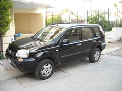 Segunda Mano Nissan X Trail 2004