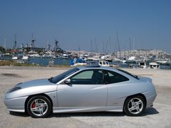 Used Fiat Coupe 2000