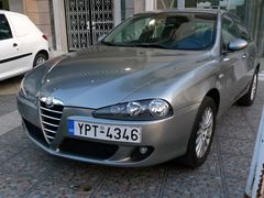Gebruikte Alfa Romeo 147 2006