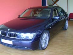 Used Bmw 7 Series 2003
