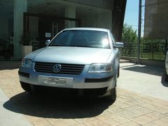Used Volkswagen Passat 2001