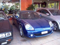 Gebrauchte Toyota Mr2 2002