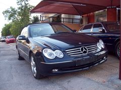 Gebrauchte Mercedes Benz Clc Class 2005