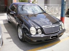 Used Mercedes Benz Clk Class 2003