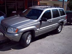 Gebrauchte Jeep Grand Cherokee 2006