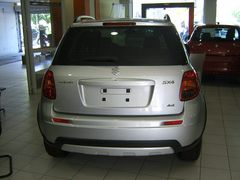 Segunda Mano Suzuki Sx4 2011