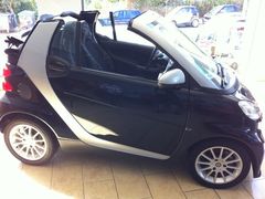 Used Smart Fortwo 2007