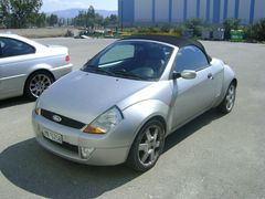 Mεταχειρισμένα Ford Ka 2003