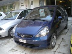 Rabljena Honda Jazz 2002