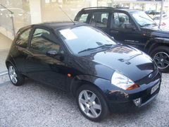 Mεταχειρισμένα Ford Ka 2004