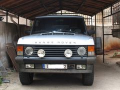 Mεταχειρισμένα Land Rover Range Rover 1991
