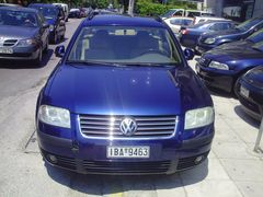 Used Volkswagen Passat 2004